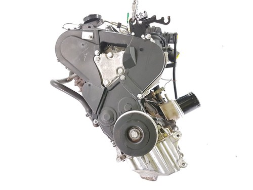 Motore tipo 4hx 607 - motore, peugeot