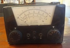 Multimetro analogico Phillips