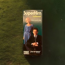 Parola in codice SuperHirn -