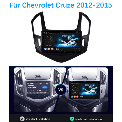 Per chevrolet cruze 2012 2015 - per,