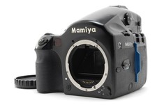 [QUASI NUOVO] Corpo Mamiya 645AFD Fotocamera Medio Formato + 120/220 645 GIAPPONE #54
