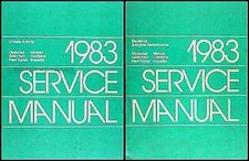 1983 Posteriore Ruota Guida