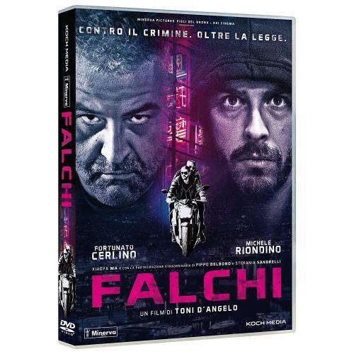 Falchi dvd - falchi,