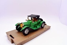 Modellino auto epoca scala