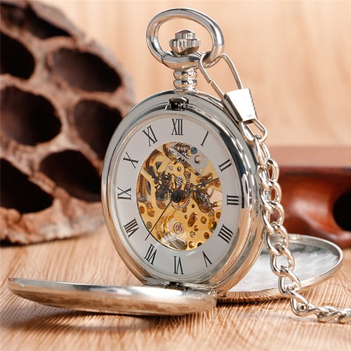 Orologio tasca meccanico - tasca,