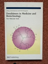Dendrimers medicine and - medicine,