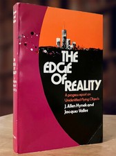 The Edge of Reality: A Progress Report on Unidentified Flying Objects, RARE