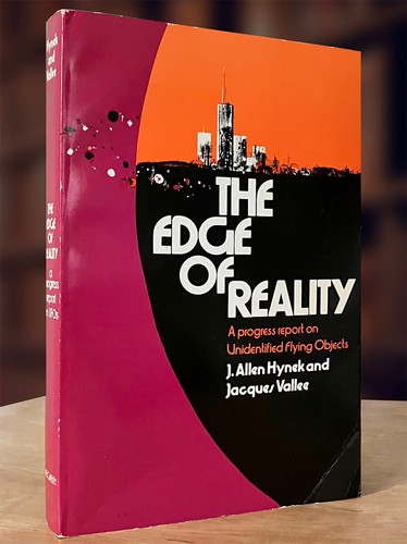 The edge reality a - edge, reality: