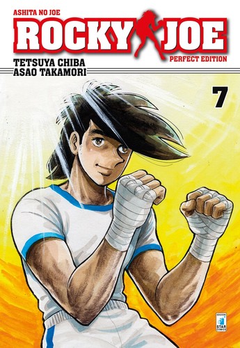 Rocky joe perfect - perfect, edition