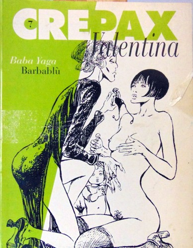 Libro rivista fumetto - rivista,