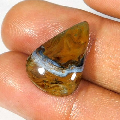 Pietersite dorata pera