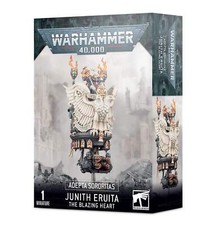Adepta Sororitas Junith Eruita