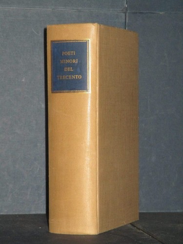 Letteratura italiana - la,