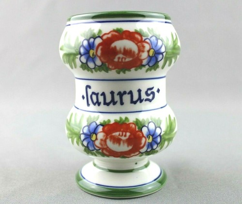 Vaso farmacia porta spezie - da,