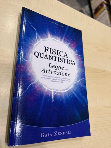 Fisica quantistica legge - fisica,