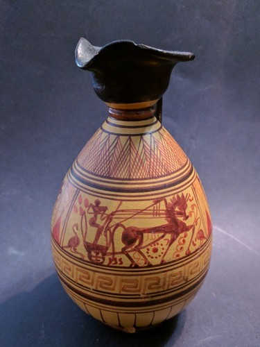 Antica grecia vaso - antica,