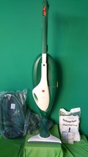 aspirapolvere vorwerk folletto vk 135 con HD 40 originale + tubo e bocchette