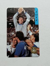 scheda telefonica anni '90 -