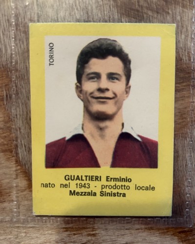 Figurine calciatori mira - ed.,