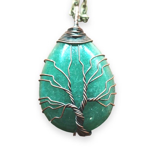 Ciondolo goccia albero della - "goccia",