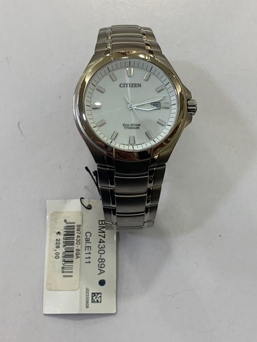Orologio uomo citizen - uomo,