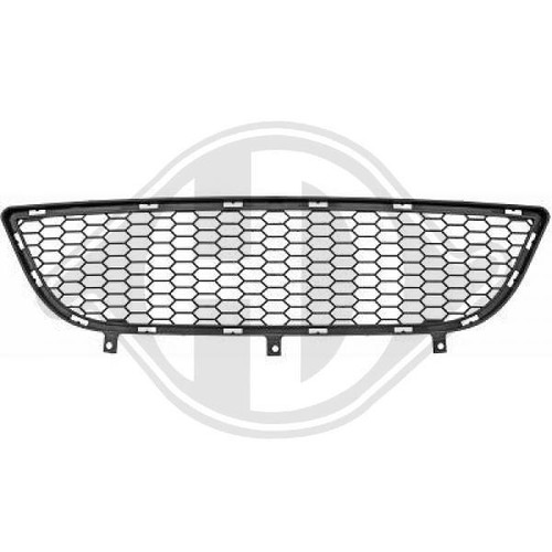 Griglia ventilazione paraurti - griglia,