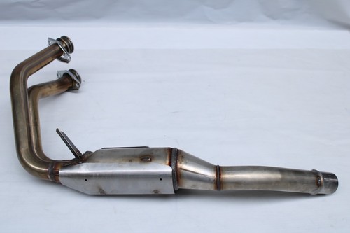 Tubo collettore scarico - tubo,