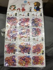 elastici per capelli , Treccine, Code 12 Pacchetti