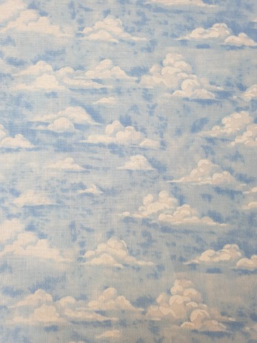 Tessuto cloudy sky - tessuto, uk