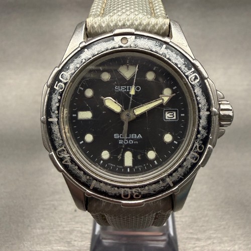 Orologio seiko scuba dive uomo - orologio,
