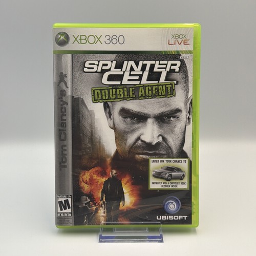 Tom clancy splinter cell - tom,