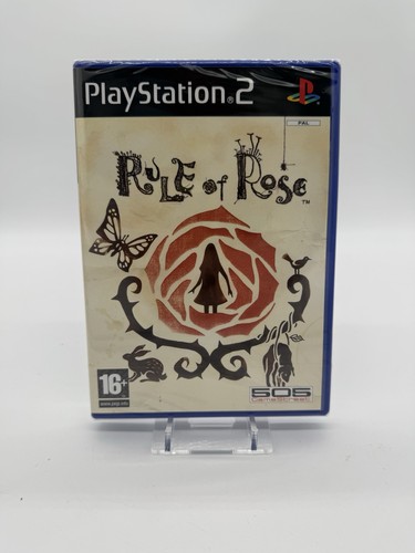 Rule rose ps2 - rose, sony