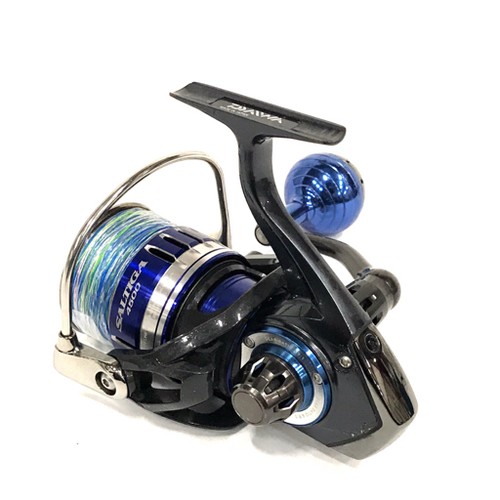Mulinello spinning daiwa - mulinello,