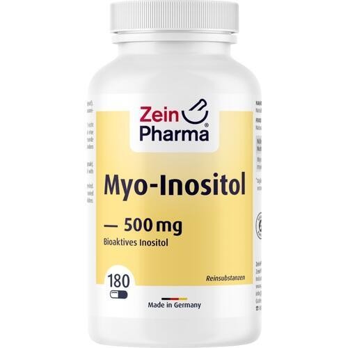 Myo inositolo capsule 180 - 180, pz