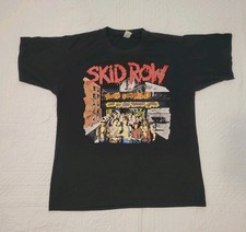 T-shirt vintage anni 80 1989