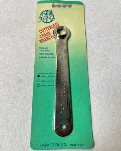 Park tool 14mm ccw14 - park,