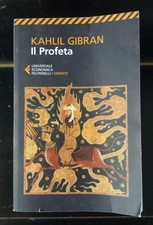 KAHLIL GIBRAN-  IL PROFETA -