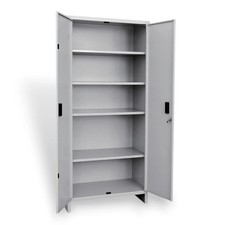 Armadio tuttopiani in metallo