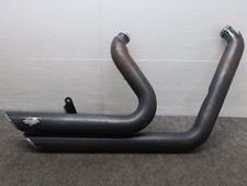 Scarico completo Dyna 2006