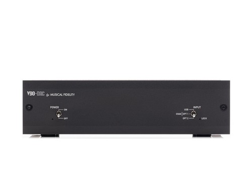 Musical fidelity v90 - musical, v90-dac