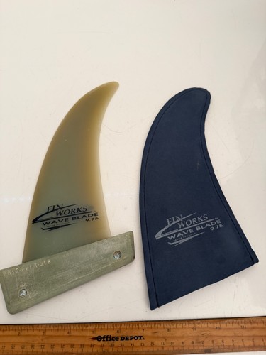 Fin works wave blade - works, 9.5