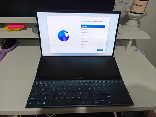 Asus zenbook pro - zenbook, duo