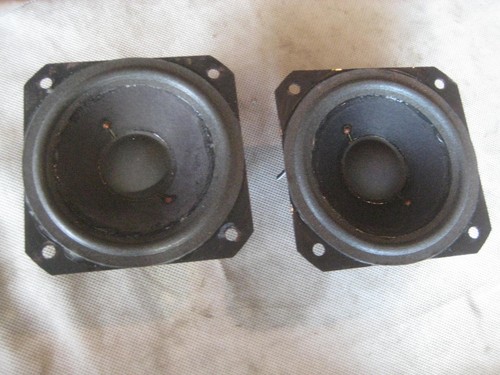 Woofer visonik david - visonik, 4"