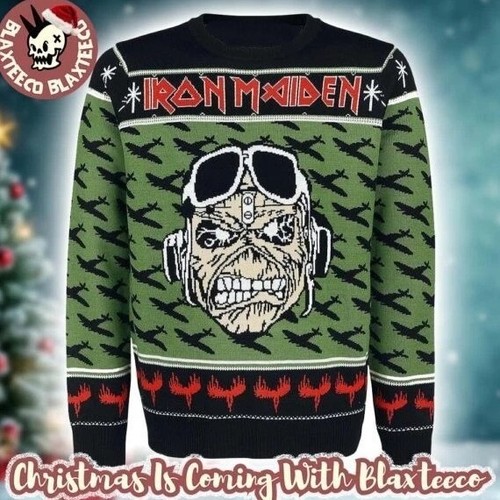 1felpe iron maiden - 1felpe, pilot