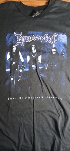 Immortal sons of - -,