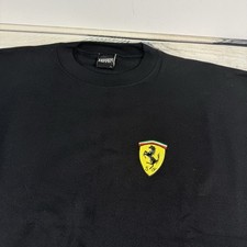 Felpa Ferrari Vintage 1999