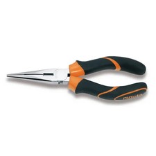 Pinza a punta con becchi