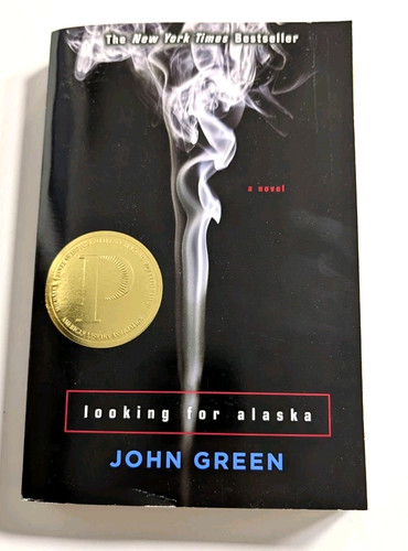 Looking for alaska paperback - for,