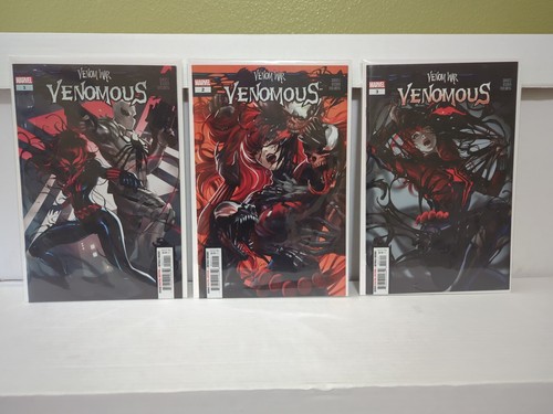Venom war venomous 1 - venom, war: