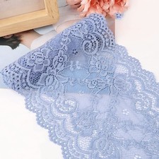 Nastro in pizzo elastico per